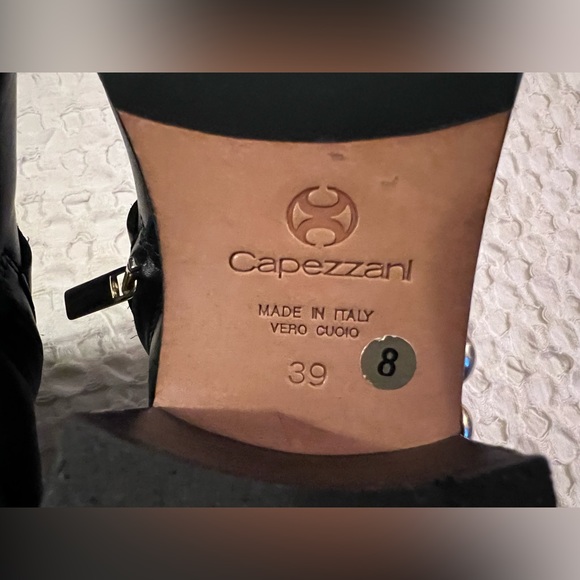 Capezzani Moto Boots - Picture 4 of 8